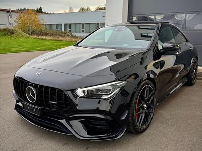 Gebraucht Mercedes CLA45 AMG AMG 422 PS (310 kW) 2022