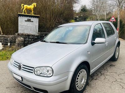 Gebraucht 2000 VW Golf IV Comfortline | CHF 4’900 (Teuer)