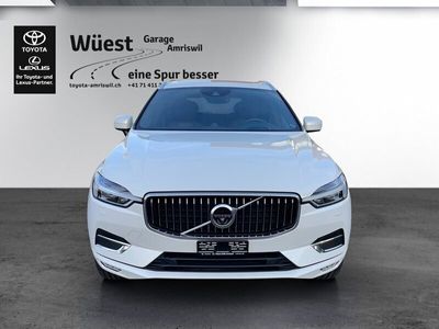 gebraucht Volvo XC60 2.0 D5 Inscription AWD