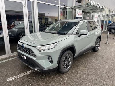 Gebraucht Toyota RAV4 Hybrid Trend 222 PS (163 kW) 2025 SUV
