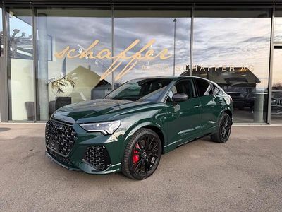 Grün Gebraucht 2026 Audi RS Q3 Sportback SUV | CHF 57’850