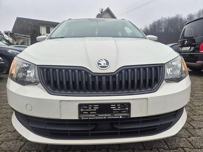 Gebraucht 2017 Skoda Fabia Ambition | CHF 4’800 (Superpreis)