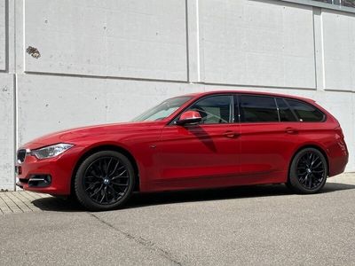 gebraucht BMW 335 i Touring Sport Line