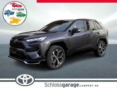 Anthrazit Neu 2025 Toyota RAV4 Hybrid Platinum SUV | CHF 59’500 (Guter Preis)