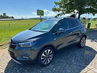 Gebraucht 2018 Opel Mokka X Enjoy SUV | CHF 8’500 (Fairer Preis)