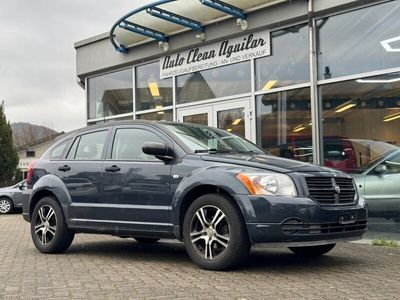 gebraucht Dodge Caliber 2.0 CRD SXT