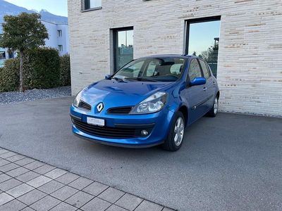 Gebraucht 2006 Renault Clio II Expression | CHF 2’900 (Etwas zu teuer)