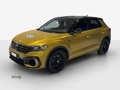 gebraucht VW T-Roc R