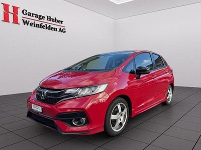 Gebraucht Honda Jazz Dynamic 130 PS (95 kW) 2018 Kleinwagen