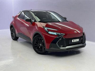 Rot Gebraucht 2025 Toyota C-HR Sport SUV | CHF 35’850 (Fairer Preis)