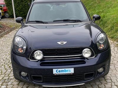 Gebraucht 2015 Mini Cooper SD Countryman SUV | CHF 9’900