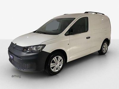 Gebraucht VW Caddy 102 PS (75 kW) 2023 Candyweiss (lb9a) Van / Kleinbus
