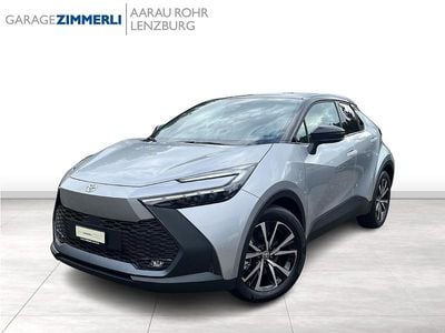 Silber Neu 2025 Toyota C-HR Edition SUV | CHF 34’900 (Superpreis)