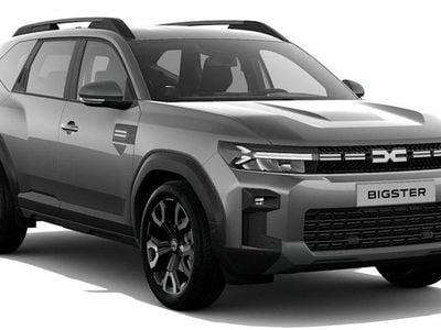 Grau Neu 2025 Dacia Bigster Journey SUV | CHF 31’500 (Guter Preis)