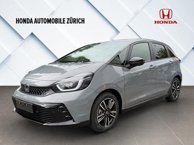 Gebraucht Honda Jazz Advance 122 PS (89 kW) 2025 Grau Kleinwagen