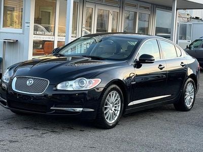 Gebraucht 2010 Jaguar XF Luxury | CHF 8’800 (Fairer Preis)