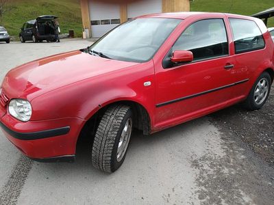 Gebraucht 2002 VW Golf IV | CHF 400