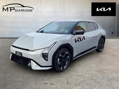 Neu Kia EV4 GT-Line 150 kW (204 PS) 2026 Grau Limousine