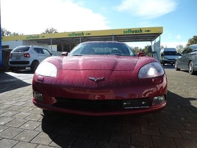 gebraucht Chevrolet Corvette 6.2 Competition Automatic