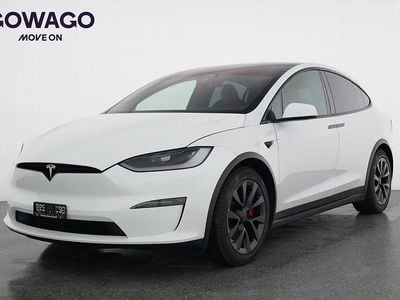 Gebraucht Tesla Model X Plaid 750 kW (1020 PS) 2026 Weiss SUV