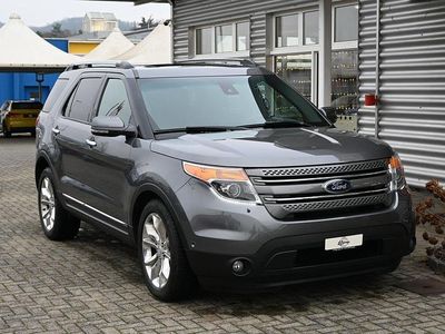 Gebraucht 2012 Ford Explorer SUV | CHF 15’990