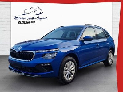 Neu 2025 Skoda Kamiq Selection SUV | CHF 30’900 (Guter Preis)