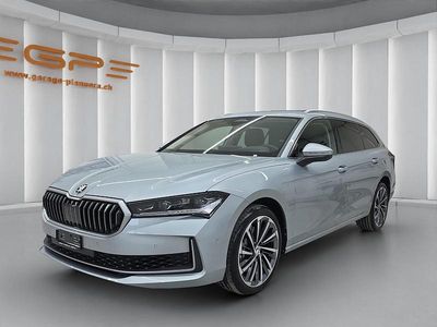 Gebraucht Skoda Superb LAURIN & KLEMENT 265 PS (194 kW) 2024 Kombi