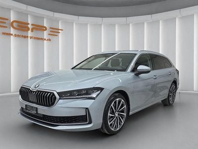 Gebraucht 2024 Skoda Superb LAURIN & KLEMENT Kombi | CHF 54’500 (Fairer Preis)