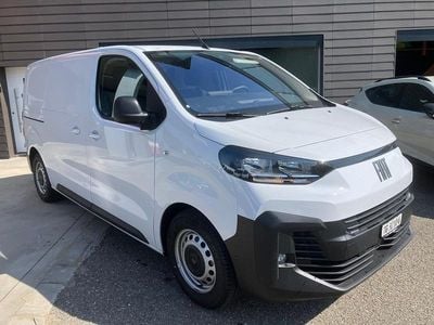 Neu 2025 Fiat Scudo Van | CHF 33’999 (Fairer Preis)