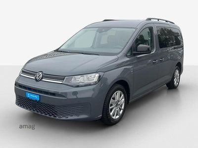 Gris pur (lh7j) Gebraucht 2024 VW Caddy Maxi Life Van / Kleinbus | CHF 33’990 (Fairer Preis)