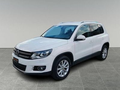 Gebraucht 2012 VW Tiguan Trendline SUV | CHF 6’900 (Guter Preis)