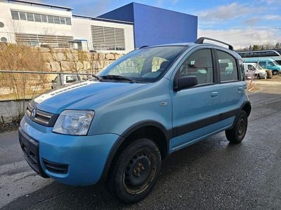 Gebraucht Fiat Panda 4x4 Climbing 60 PS (44 kW) 2005 Kleinwagen