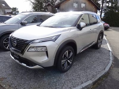 gebraucht Nissan X-Trail 1.5 VC-T Tekna+ e-4orc