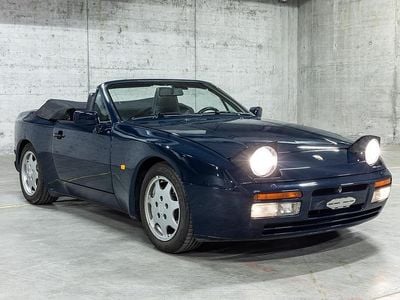 Gebraucht Porsche 944 S2 211 PS (155 kW) 1989 Cabrio