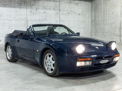Gebraucht 1989 Porsche 944 S2 Cabrio | CHF 25’600