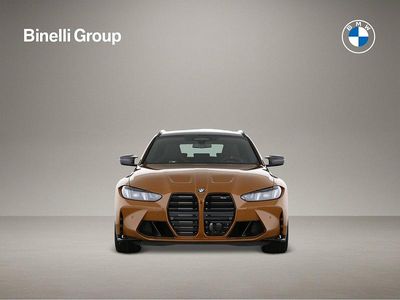 Braun Neu 2025 BMW M3 Competition Edition Kombi | CHF 139’200 (Teuer)