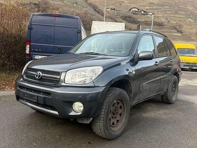 Gebraucht 2005 Toyota RAV4 Sol | CHF 3’200 (Superpreis)