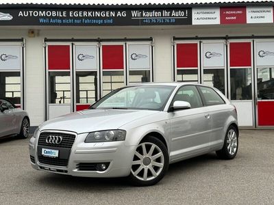 gebraucht Audi A3 2.0 Turbo FSI Ambition S-tronic