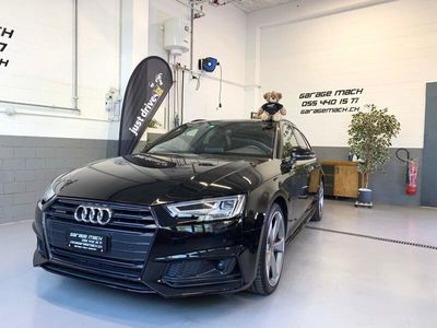 gebraucht Audi A4 Avant 2.0 TFSI Sport quattro S-tronic