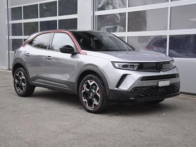 Gebraucht 2021 Opel Mokka GS Line SUV | CHF 16’900 (Superpreis)