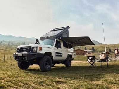 Neu 2025 Toyota Land Cruiser SUV | CHF 149’500