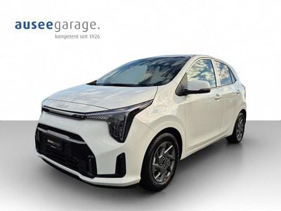 Weiss Neu 2025 Kia Picanto Kleinwagen | CHF 23’950 (Fairer Preis)