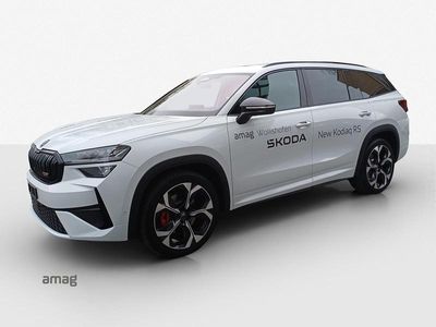 Moon weiss, metallic Neu 2025 Skoda Kodiaq RS SUV | CHF 69’860