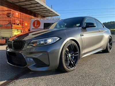 Gebraucht 2017 BMW M2 Coupé | CHF 44’000 (Teuer)