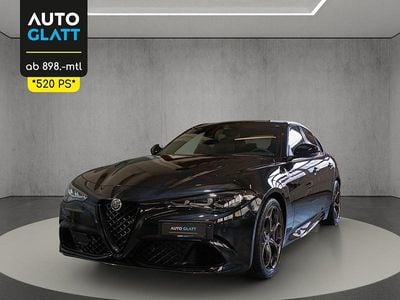 Gebraucht Alfa Romeo Giulia Quadrifoglio 520 PS (382 kW) 2024 Limousine