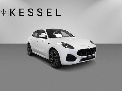 Weiss Gebraucht 2024 Maserati Grecale GT SUV | CHF 95’700