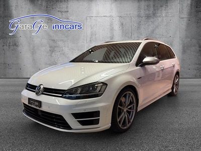 Gebraucht 2015 VW Golf VII R Kombi | CHF 18’900 (Fairer Preis)