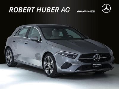 Neu Mercedes A250 234 PS (172 kW) 2025 Grau Limousine