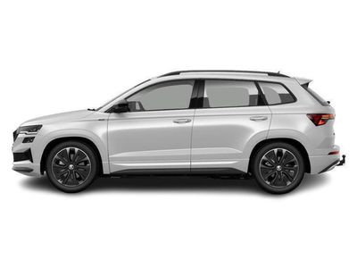 gebraucht Skoda Karoq Sportline 1.5 TSI 7-Gang-DSG