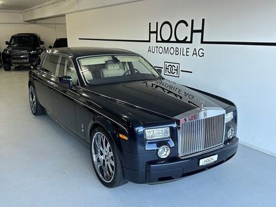 gebraucht Rolls Royce Phantom 6.7 V12 EWB 5 places